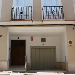  Apartment Naranja By Casaturistica Spain